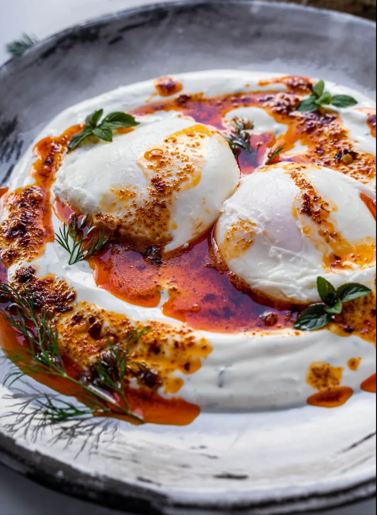 Gilbir (Huevos Turcos)